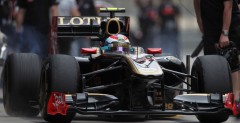 Lotus Renault GP