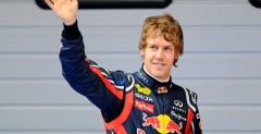 Sebastian Vettel - GP Chin