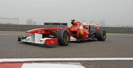 Felipe Massa - GP Chin