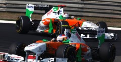 Paul di Resta - GP Chin