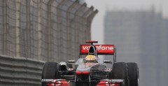 Lewis Hamilton - GP Chin