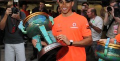 Lewis Hamilton - GP Chin