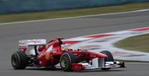 Fernando Alonso - GP Chin