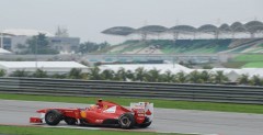 Fernando Alonso - GP Malezji
