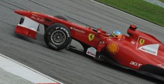 Fernando Alonso - GP Malezji