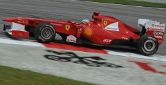 Fernando Alonso - GP Malezji