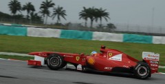 Fernando Alonso - GP Malezji