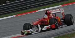 Fernando Alonso - GP Malezji