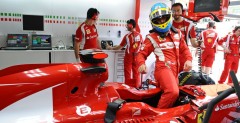 Fernando Alonso - GP Malezji