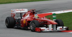 Fernando Alonso - GP Malezji