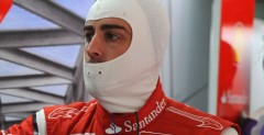 Fernando Alonso - GP Malezji