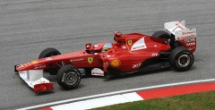 Fernando Alonso - GP Malezji