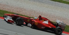 Fernando Alonso - GP Malezji