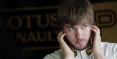 Nick Heidfeld - GP Malezji