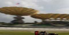 Nick Heidfeld - GP Malezji