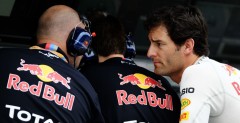 Adrian Newey i Mark Webber