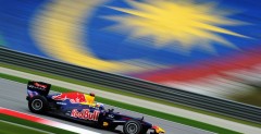 Sebastian Vettel - GP Malezji