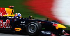 Sebastian Vettel - GP Malezji