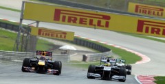Mark Webber - GP Malezji