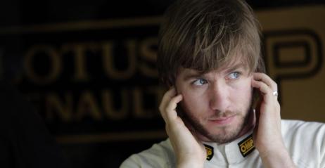 Nick Heidfeld - GP Malezji