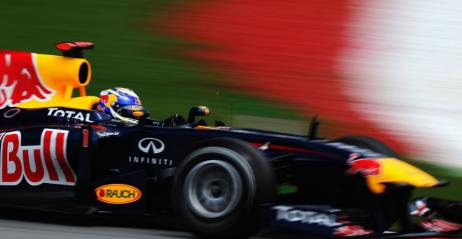 Sebastian Vettel - GP Malezji