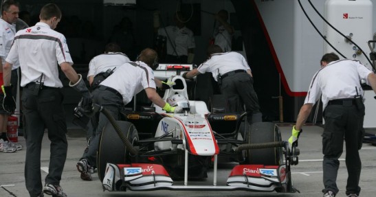 Sauber