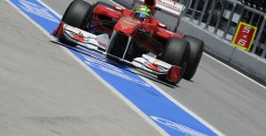 Felipe Massa - GP Malezji