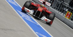 Fernando Alonso - GP Malezji