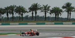 Felipe Massa - GP Malezji