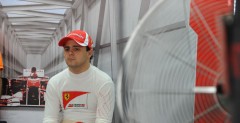 Felipe Massa - GP Malezji
