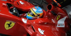Fernando Alonso - GP Malezji