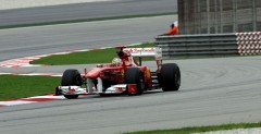 Fernando Alonso - GP Malezji