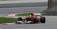 Felipe Massa - GP Malezji