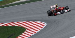Felipe Massa - GP Malezji