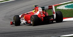 Felipe Massa - GP Malezji