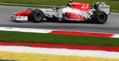 HRT - GP Malezji