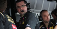 Eric Boullier - GP Malezji