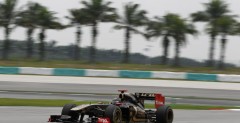 Nick Heidfeld - GP Malezji