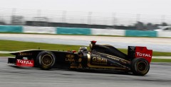 Nick Heidfeld - GP Malezji