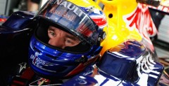 Mark Webber - GP Malezji