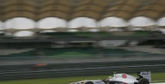 Sergio Perez - GP Malezji