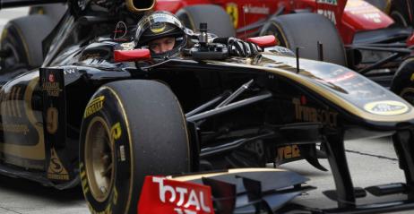 Nick Heidfeld - GP Malezji