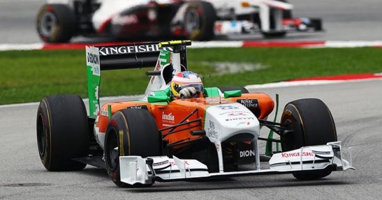 Force India