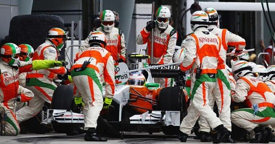 Force India