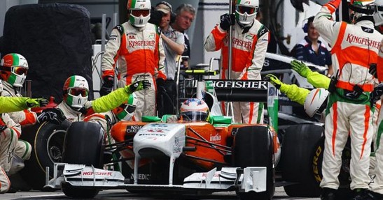 Force India
