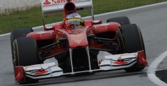 Fernando Alonso - GP Malezji