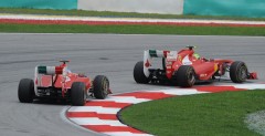 Felipe Massa - GP Malezji