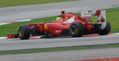 Felipe Massa - GP Malezji