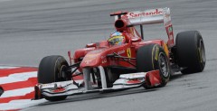 Fernando Alonso - GP Malezji