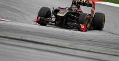 Nick Heidfeld - GP Malezji